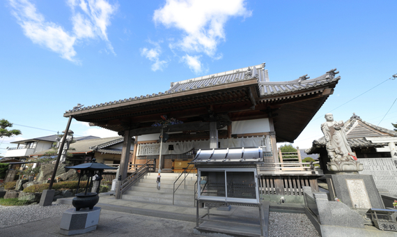 十六番 觀音寺